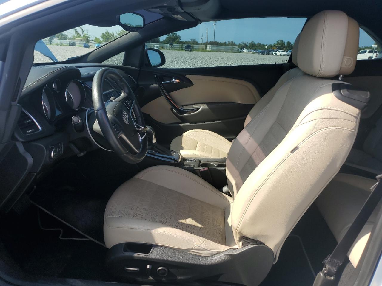 2016 Buick Cascada Premium VIN: W04WT3N57GG098124 Lot: 61736935