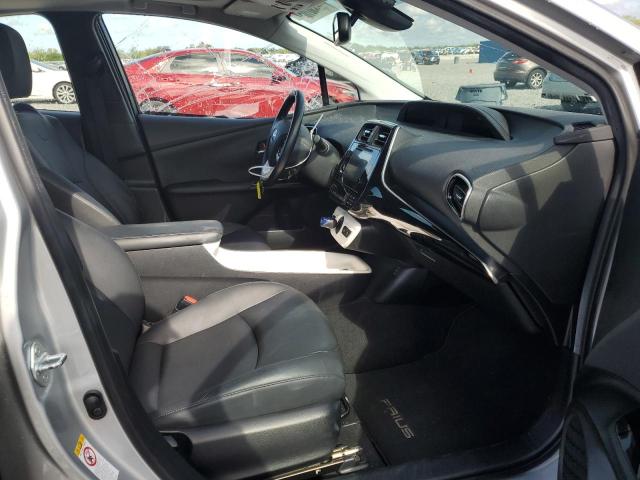  TOYOTA PRIUS 2016 Srebrny