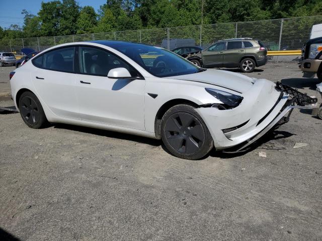  TESLA MODEL 3 2023 White