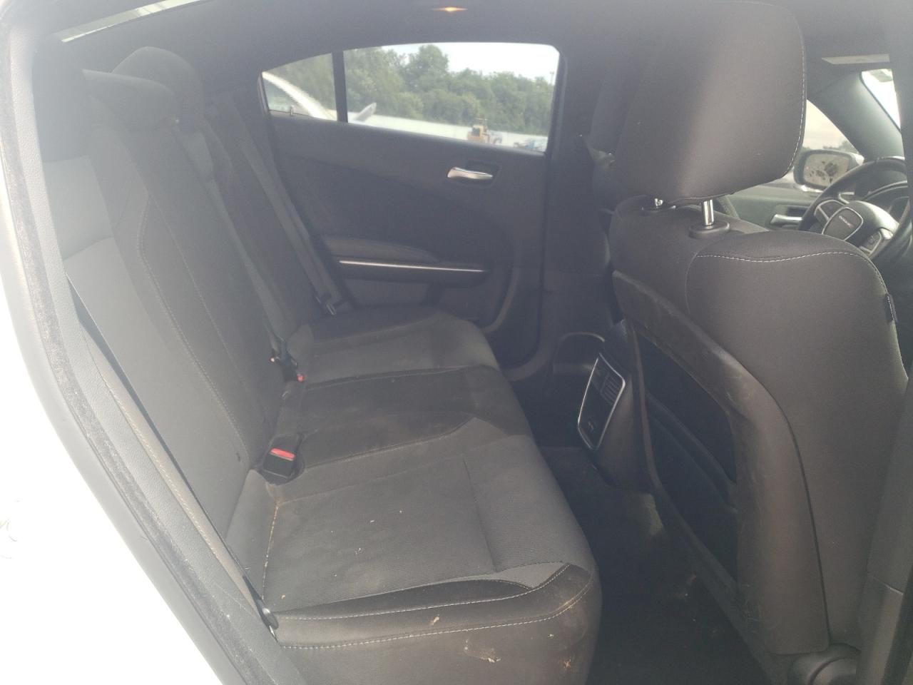 2015 Dodge Charger Sxt VIN: 2C3CDXHG2FH889940 Lot: 59386205