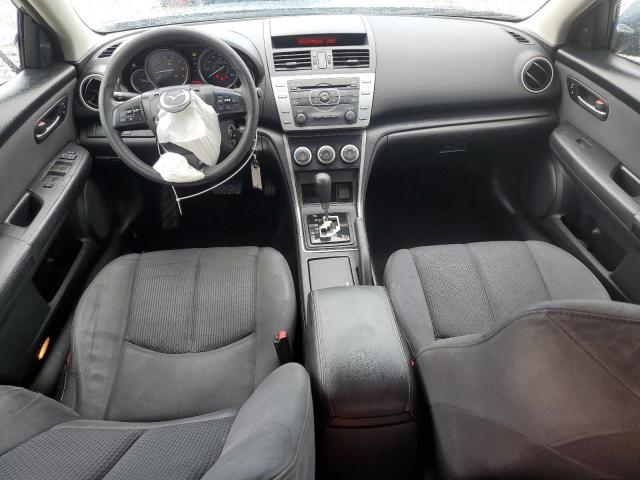  MAZDA 6 2013 Teal