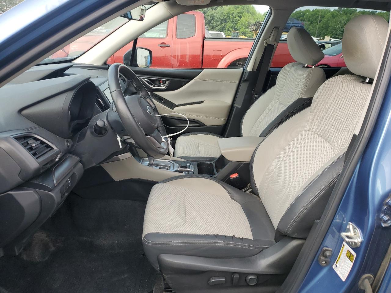 2020 Subaru Forester Premium VIN: JF2SKAGC1LH604365 Lot: 60083995