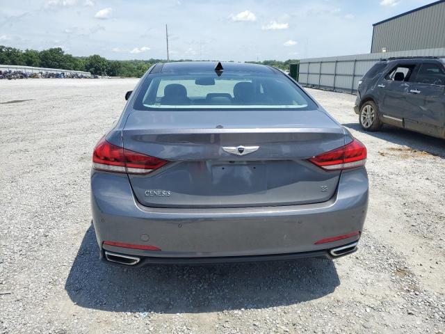  HYUNDAI GENESIS 2015 Сharcoal