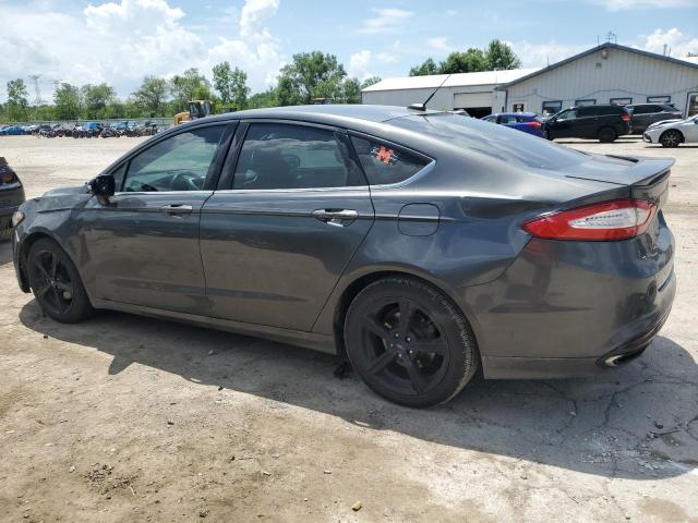  FORD FUSION 2016 Серый