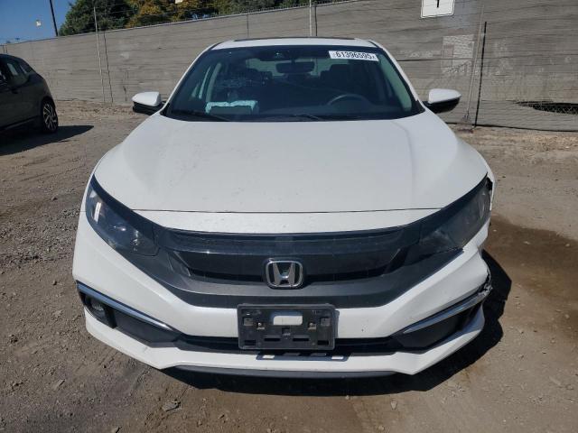  HONDA CIVIC 2019 White