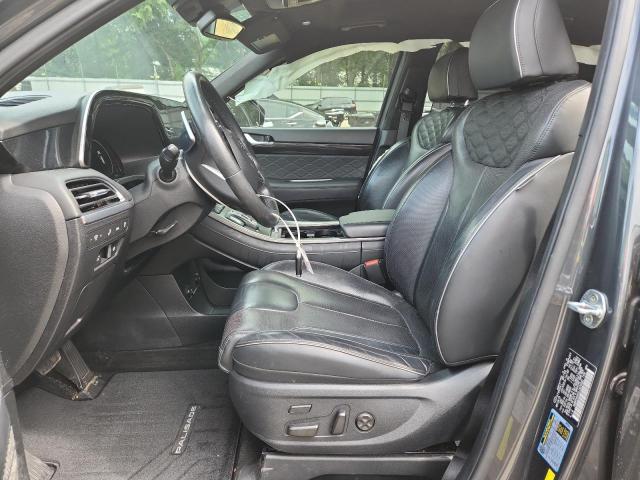  HYUNDAI PALISADE 2020 Серый