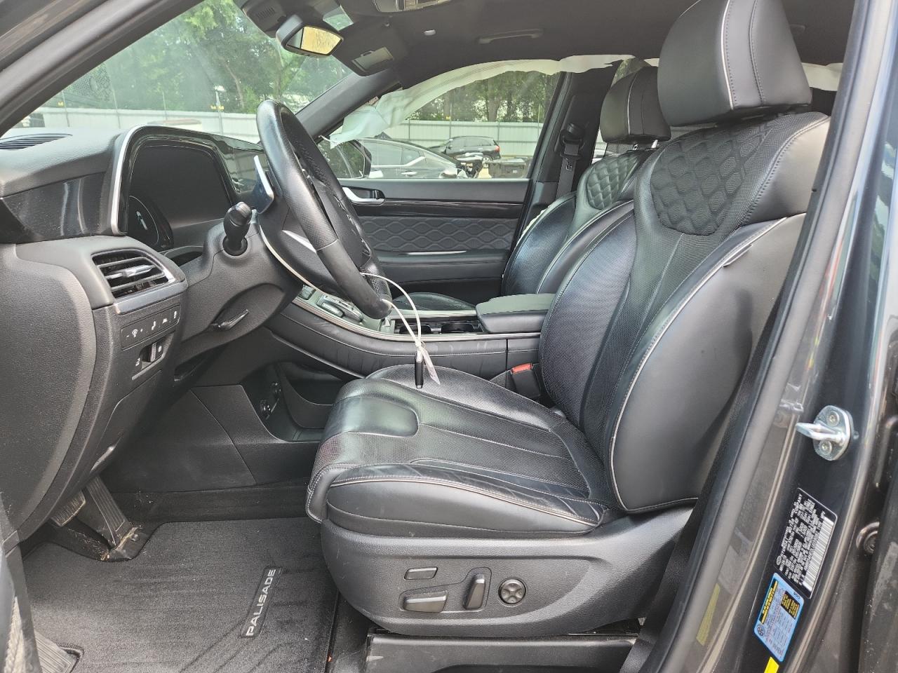 2020 Hyundai Palisade Limited VIN: KM8R54HE0LU039082 Lot: 62704675