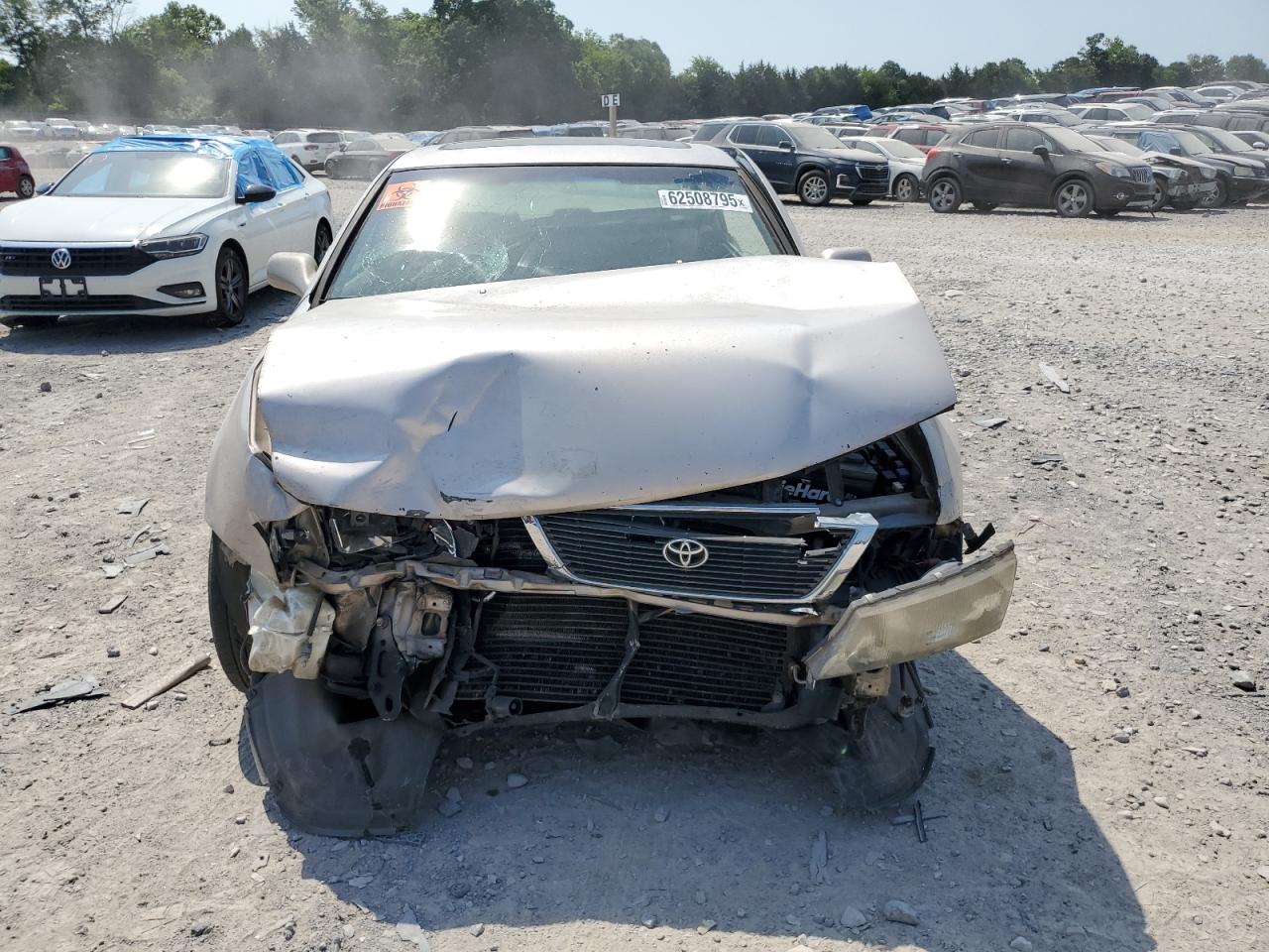 1997 Toyota Avalon Xl VIN: 4T1BF12B7VU210070 Lot: 62508795