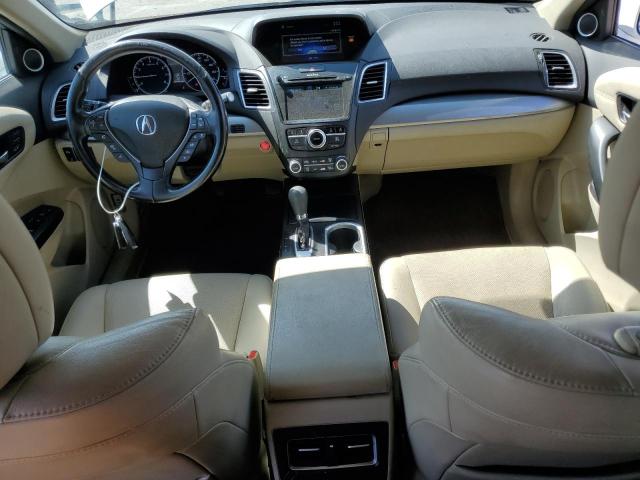  ACURA RDX 2016 White