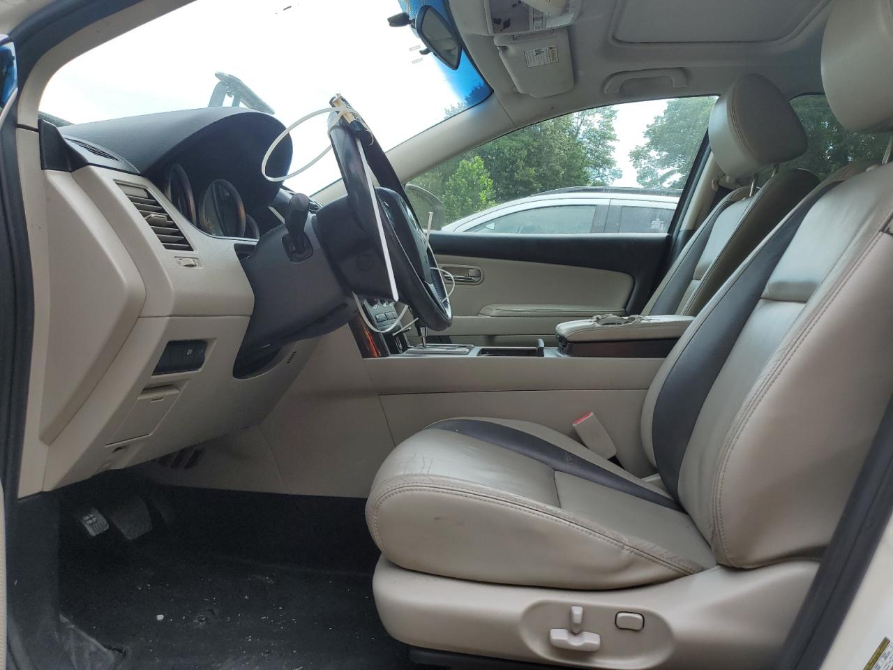 2011 Mazda Cx-9 VIN: JM3TB3CV9B0325000 Lot: 61752185