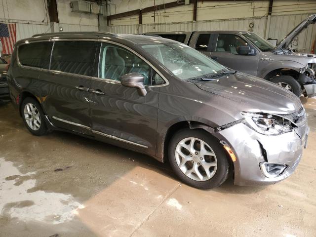 CHRYSLER PACIFICA 2017 Gray