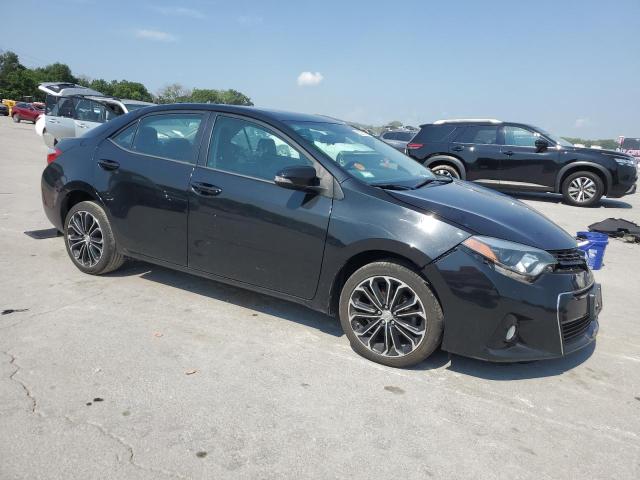  TOYOTA COROLLA 2016 Czarny