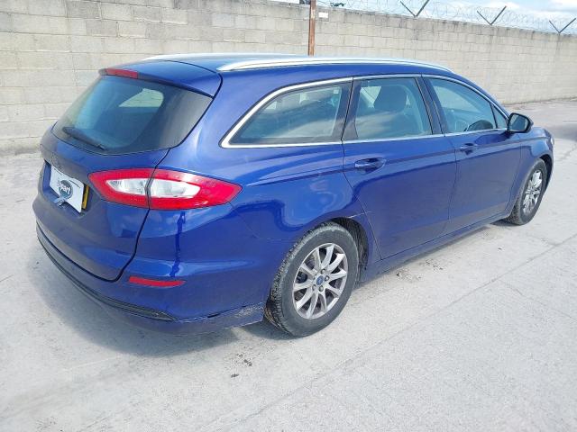2016 FORD MONDEO TIT