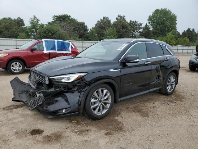 INFINITI QX50 LUXE 2021