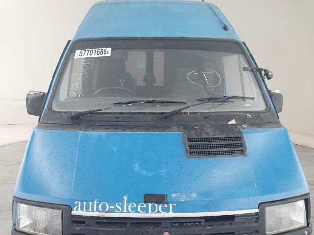 1991 RENAULT TRAFIC T14
