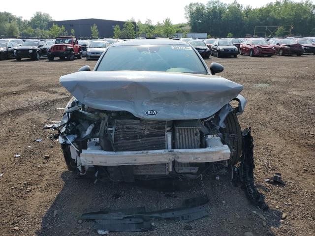  KIA K5 2021 Srebrny