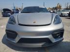 2024 PORSCHE CAYMAN GTS   for sale at Copart CA - SUN VALLEY