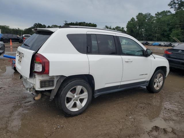 Parquets JEEP COMPASS 2016 White