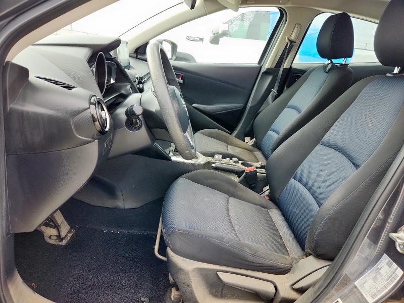  TOYOTA YARIS 2017 Szary