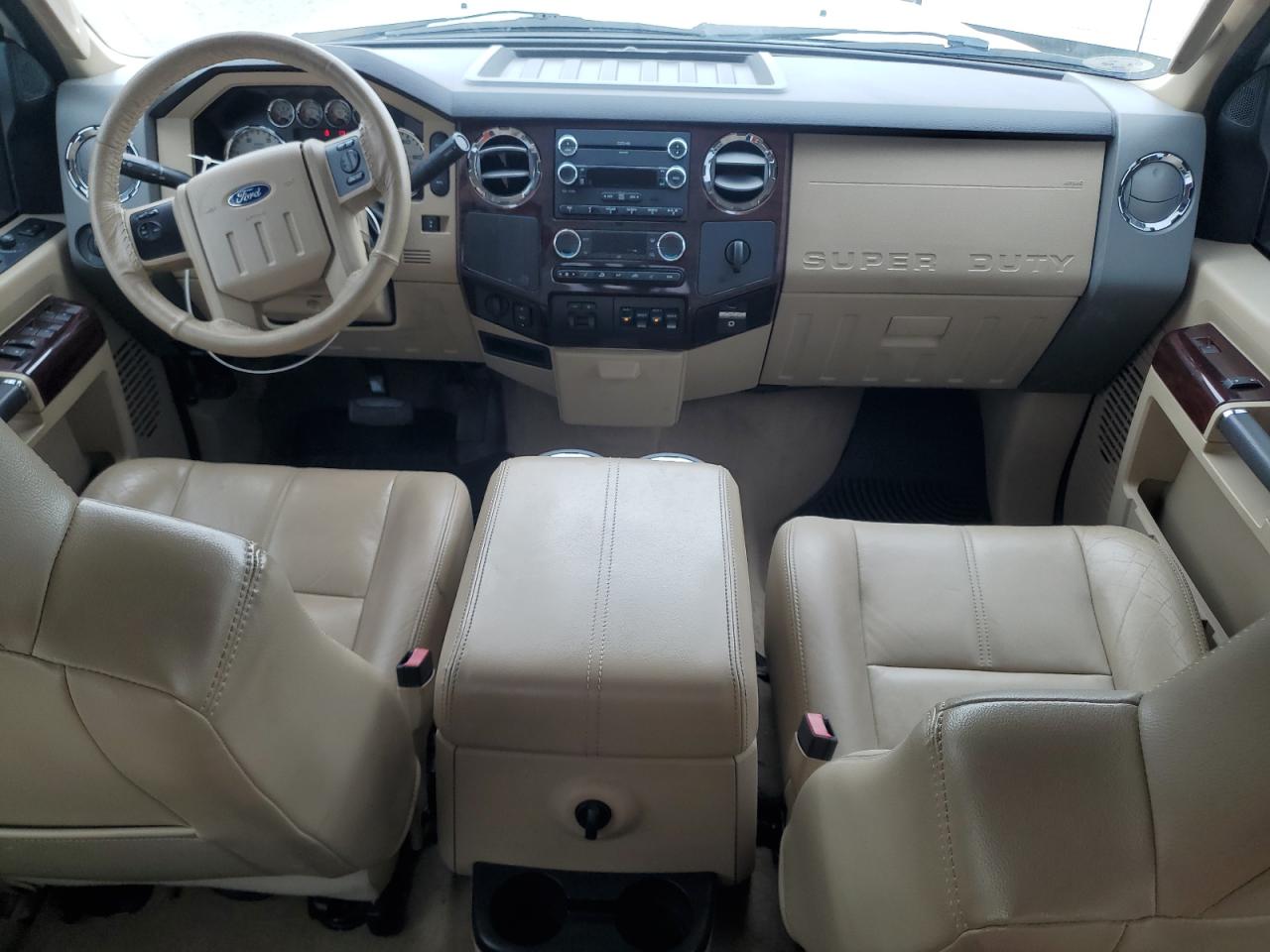 2010 Ford F450 Super Duty VIN: 1FTXW4CR9AEA96908 Lot: 60075265