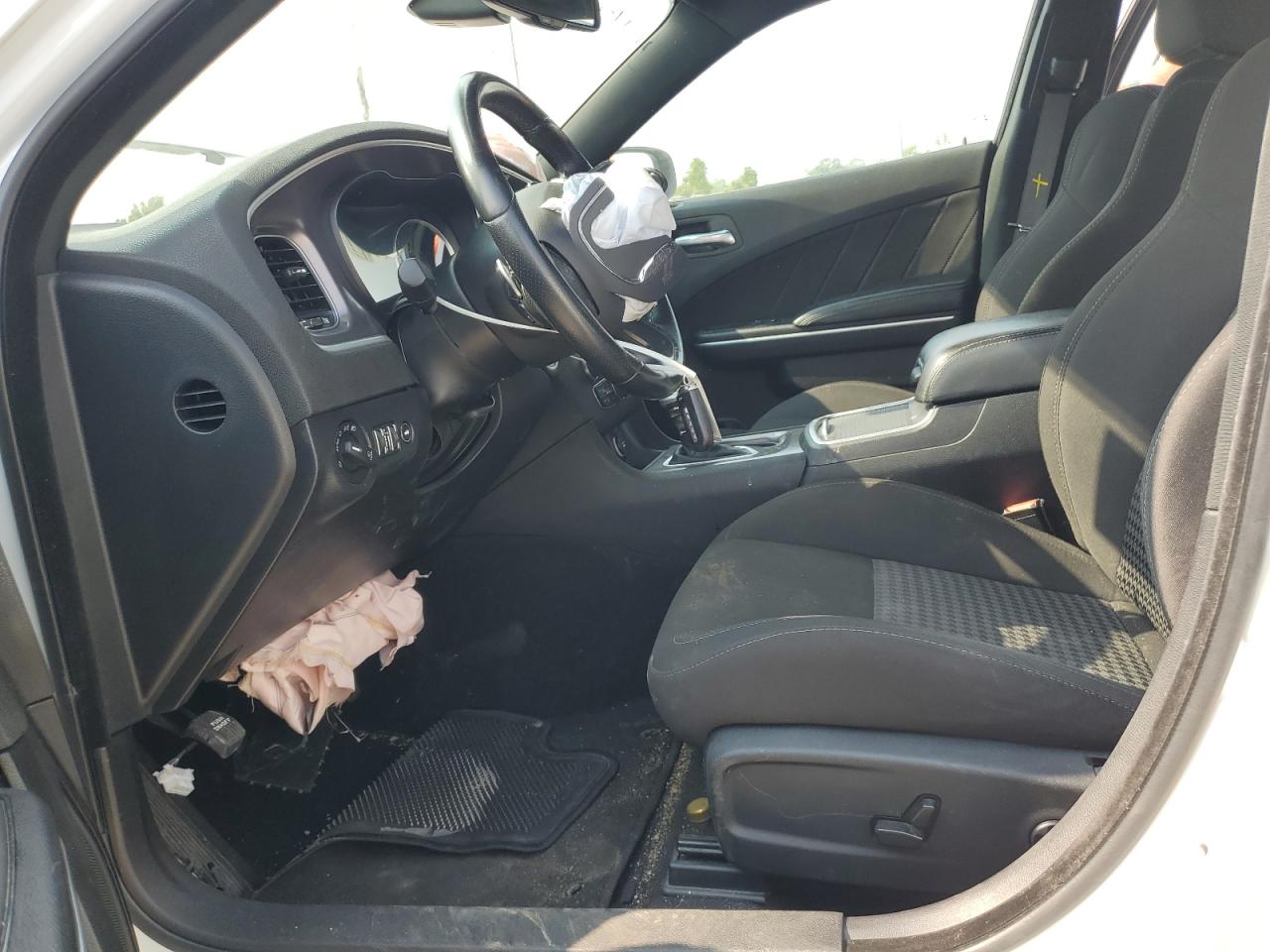 2021 Dodge Charger R/T VIN: 2C3CDXCTXMH584123 Lot: 59836595