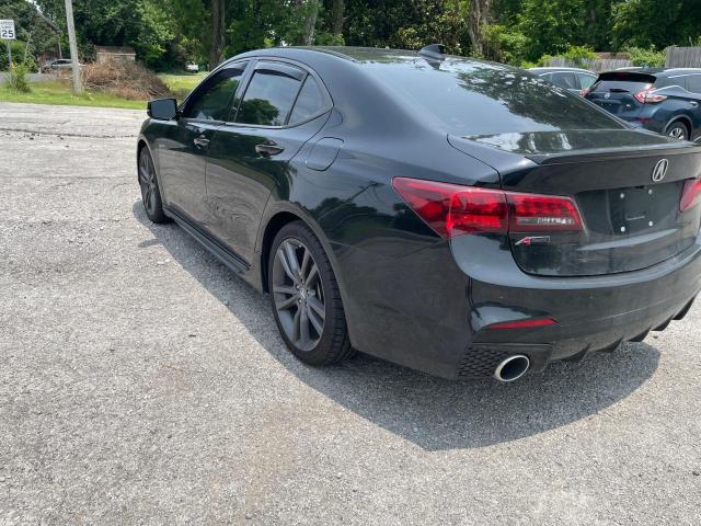  ACURA TLX 2019 Czarny