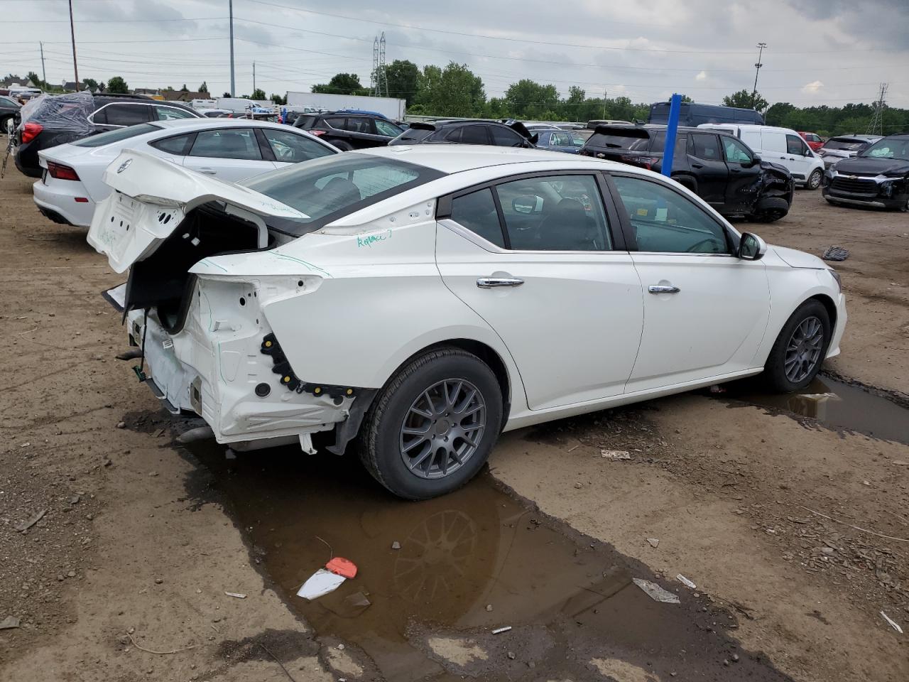 NISSAN ALTIMA 2020 VIN 1N4BL4BV2LC153357 photo 3