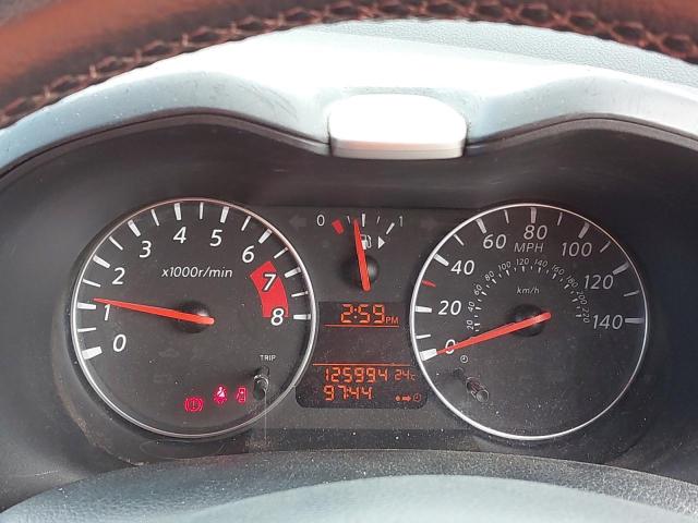 2009 NISSAN NOTE ACENT