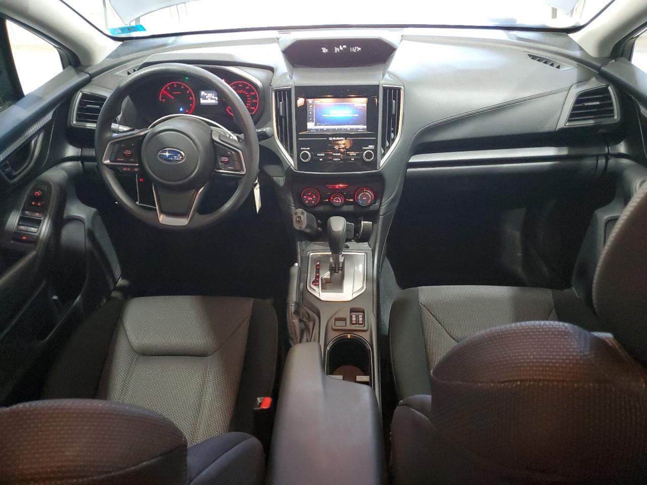 2017 Subaru Impreza Premium VIN: 4S3GTAB68H3723490 Lot: 61716985