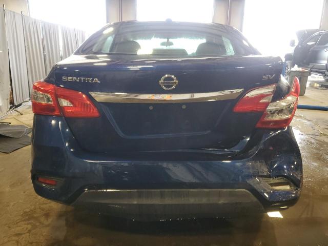  NISSAN SENTRA 2019 Blue