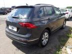 2021 VOLKSWAGEN TIGUAN LIF for sale at Copart SANDTOFT