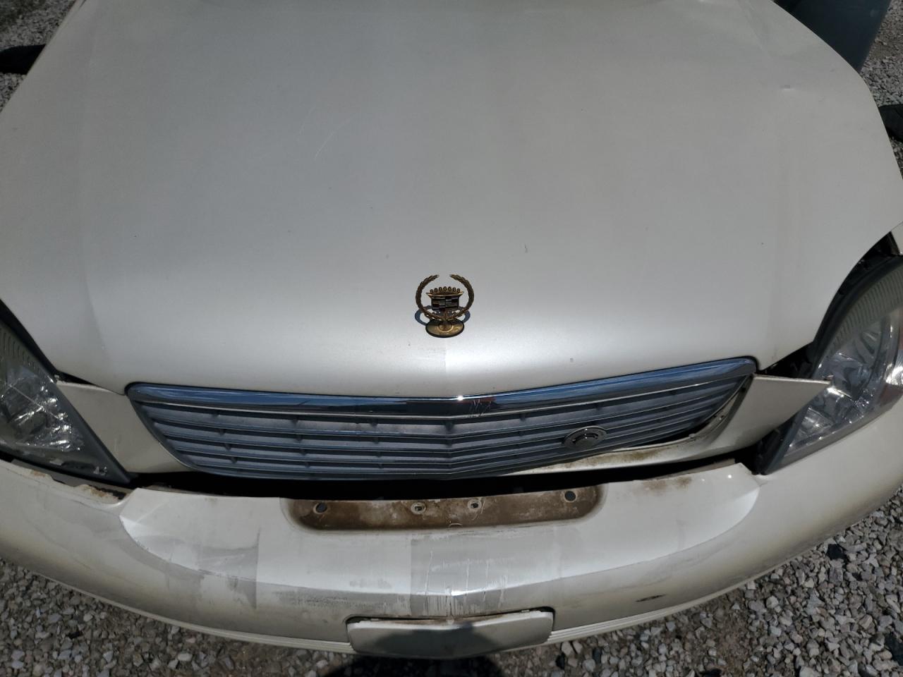 2000 Cadillac Deville VIN: 1G6KD54Y5YU302059 Lot: 61551235