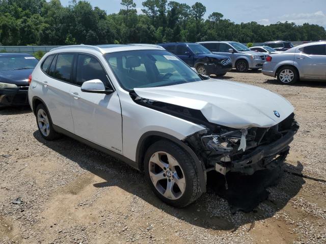  BMW X1 2015 Biały