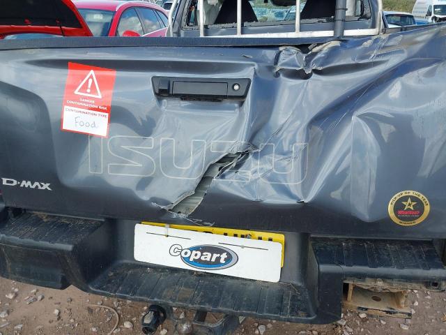 2022 ISUZU D-MAX UTIL