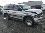 2002 Mitsubishi Montero Sport Es продається в Byron, GA - Front End