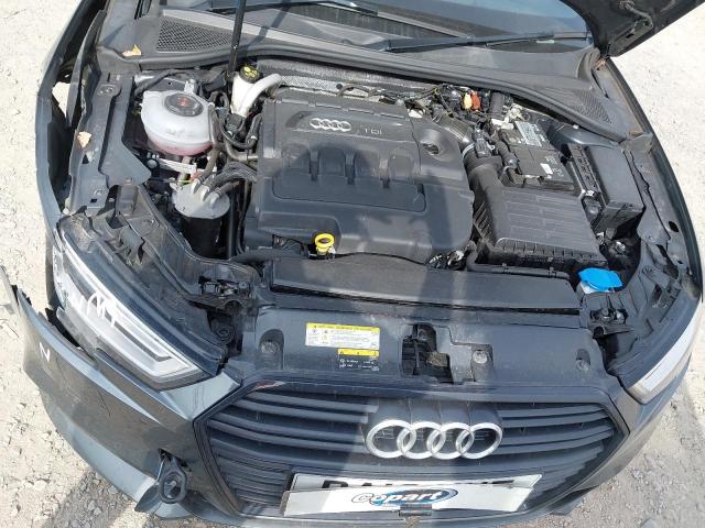 2019 AUDI A3 S LINE BLACK ED 30 TDI 