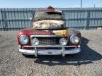 1965 VOLVO PV544   for sale at Copart ON - OTTAWA