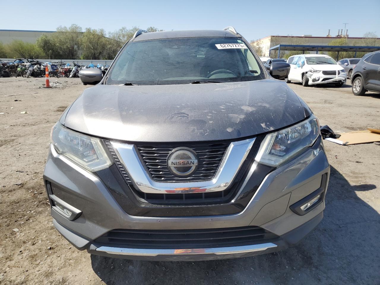 NISSAN ROGUE 2019 VIN 5N1AT2MT0KC776069 фото 5
