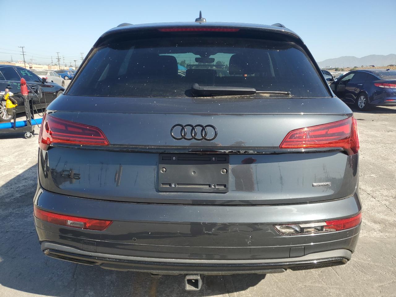 2024 Audi Q5 Premium Plus 40 VIN: WA1BBAFY9R2063776 Lot: 61252035