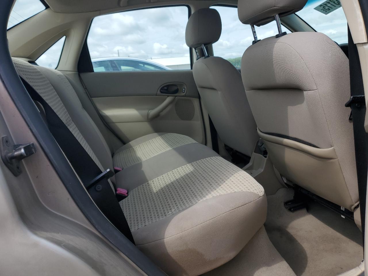 2007 Ford Focus Zx4 VIN: 1FAFP34N87W314912 Lot: 62853115