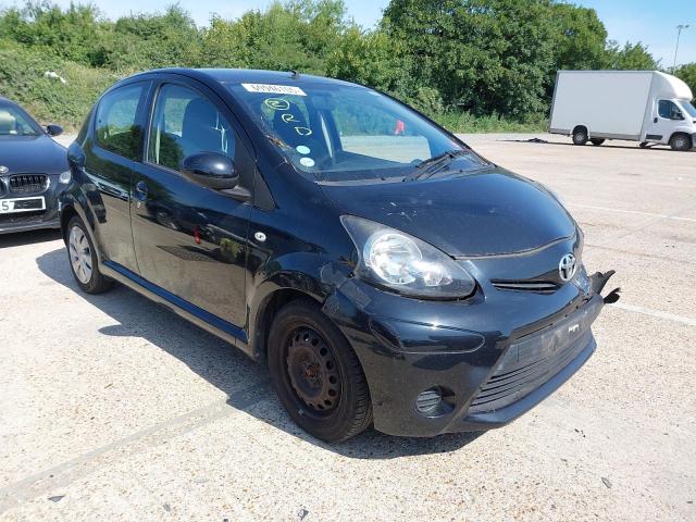 2014 TOYOTA AYGO MOVE