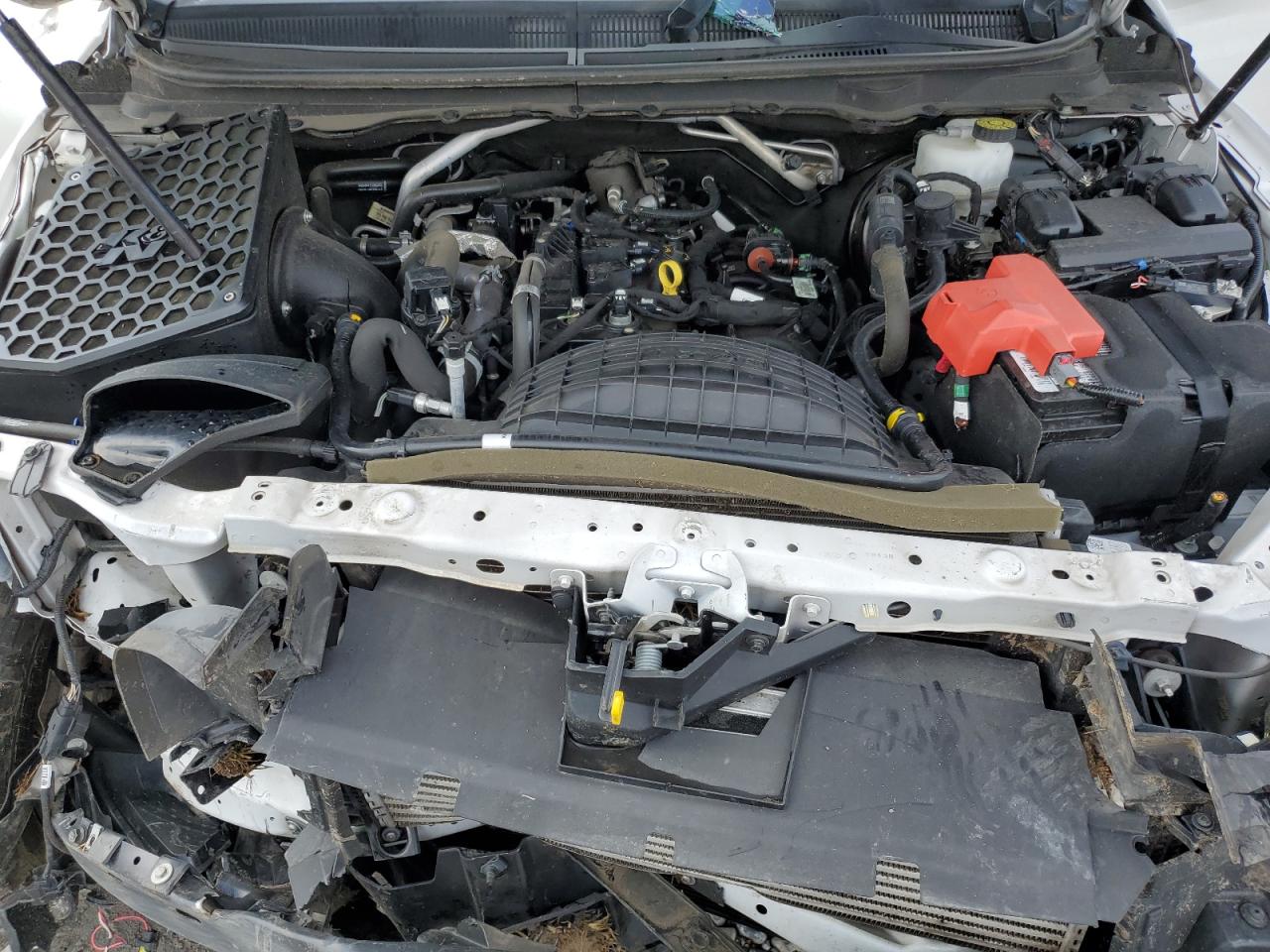 2020 Ford Ranger Xl VIN: 1FTER1EH2LLA37621 Lot: 59767905