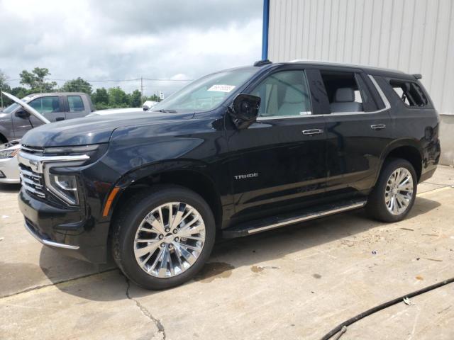  CHEVROLET TAHOE 2025 Черный