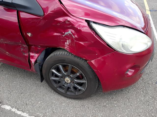 2009 FORD KA STYLE P