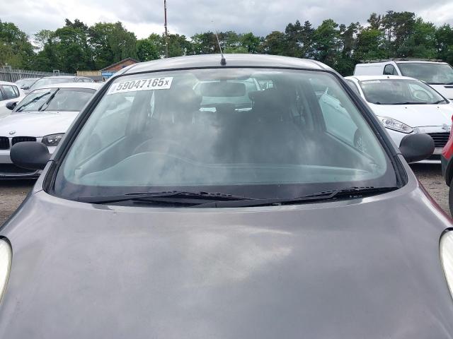 2006 NISSAN MICRA INIT