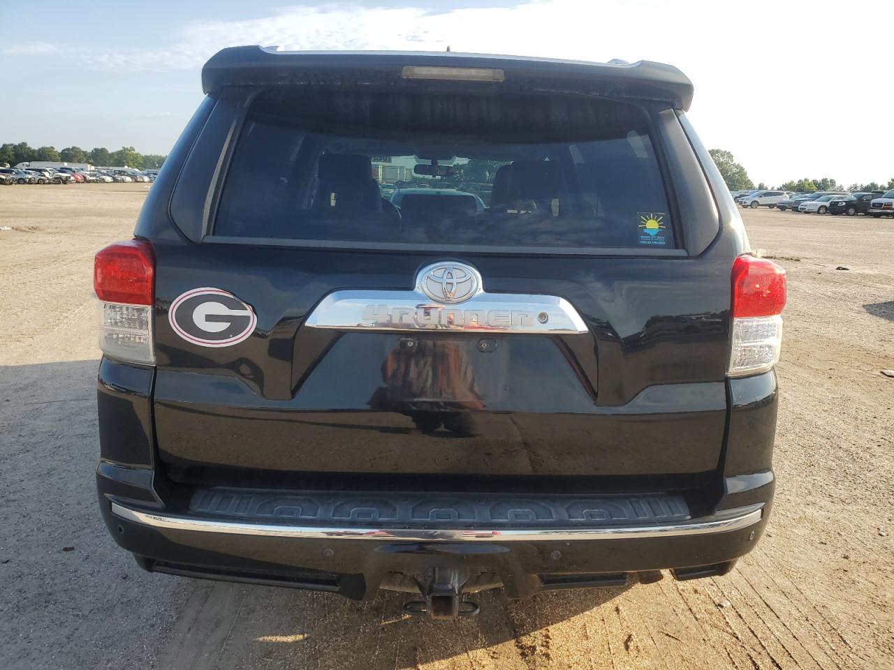 2010 Toyota 4Runner Sr5 VIN: JTEBU5JR4A5014118 Lot: 62515375