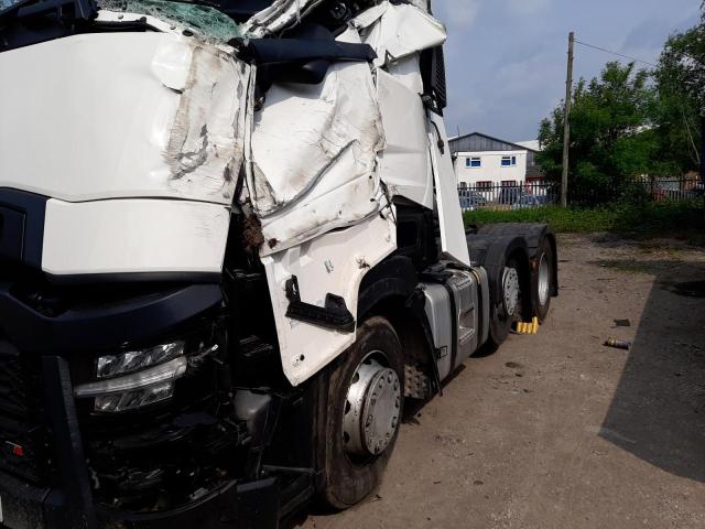 2025 RENAULT TRUCKS T (T) 