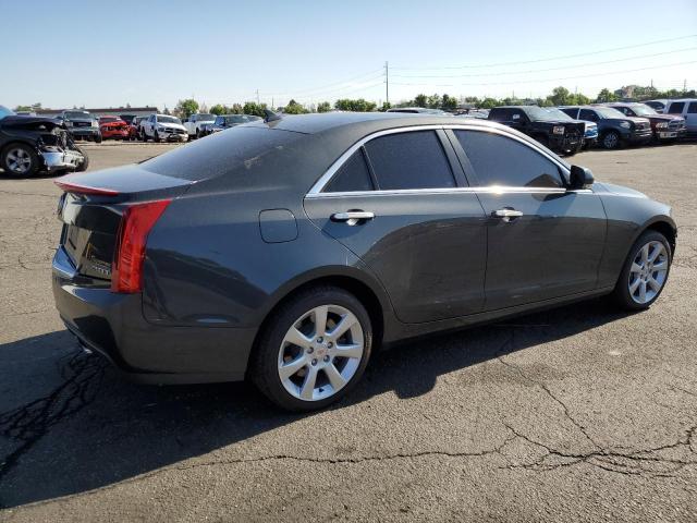 Sedans CADILLAC ATS 2014 Gray