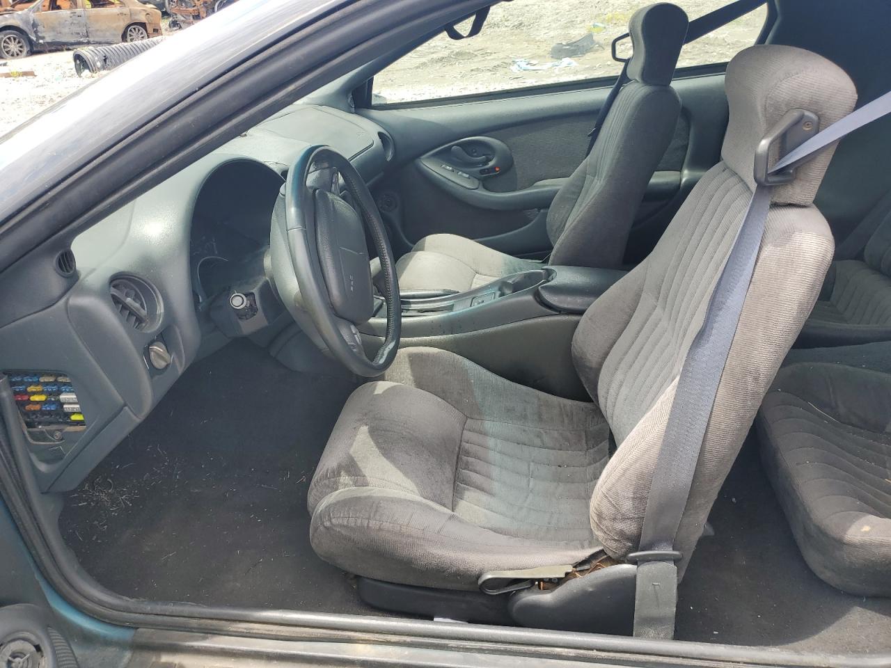1995 Pontiac Firebird VIN: 2G2FS22S6S2237631 Lot: 61542625