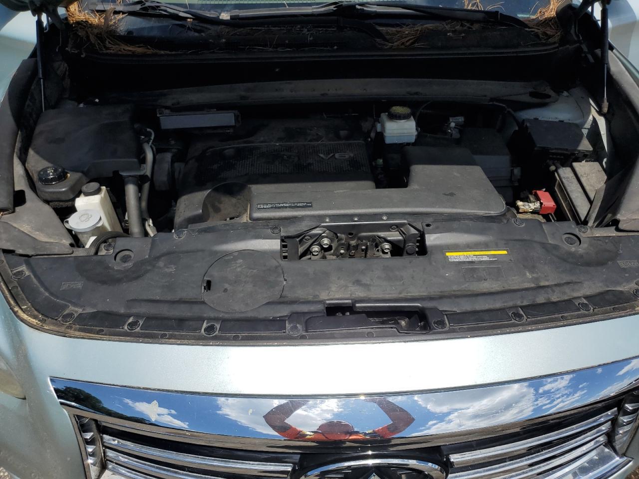 2013 Infiniti Jx35 VIN: 5N1AL0MN2DC345452 Lot: 60818815